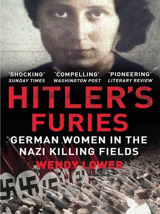 Title details for Hitler's Furies by Wendy Lower - Wait list